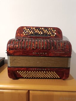 Harmonika Hohner - 2