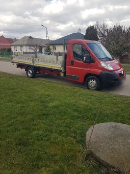peugeot boxer 3.0jtd valnik - 2