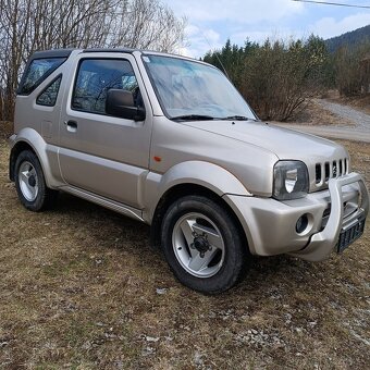 Suzuki Jimny - 2