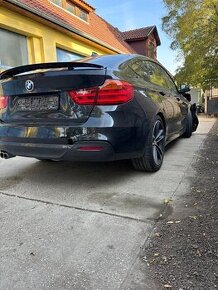 Rozpredám BMW GT 3 xd r.v. 2014  190kW - 2