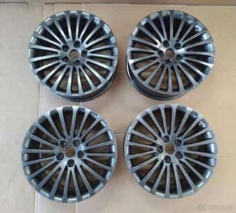disky 18" SIRIUS Škoda Superb 2 Laurin & Klement - 2