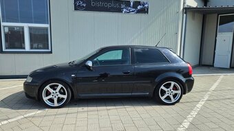 Audi S3 8L 165kw BAM - 2
