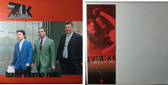 RAP vinyly - 2
