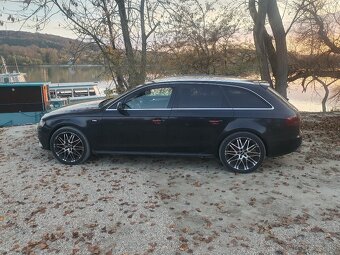 Predám Audi A4 B8 .S line. 2,0TDI 105kw 8a/t - 2