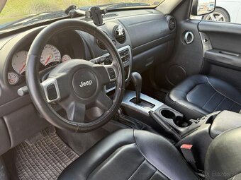 JEEP CHEROKEE /LIBERTY KJ 2003 AUTOMAT - 2