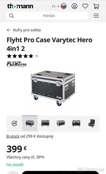 Varytec wash 340fx - 2