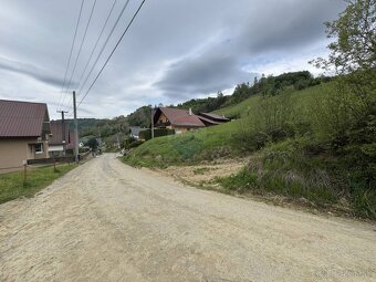 Na predaj pozemok Dlhá nad Oravou (3225 m2) - 2