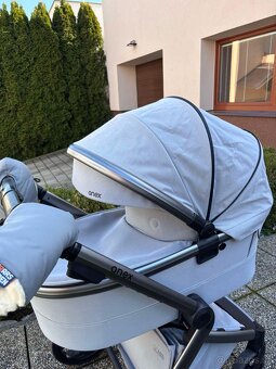 ANEX L type kočík - 2