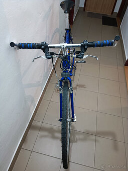 Predám crossový bicykel Author - 2