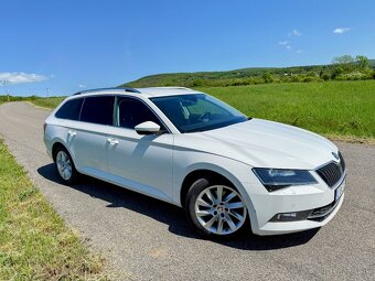 Škoda Superb 3 combi 2.0 TDi 110Kw - 2
