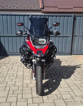 Predám Bmw R1200Gs Adventure - 2
