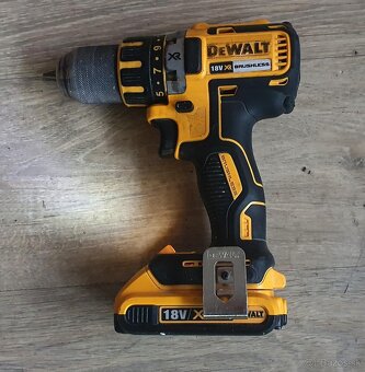 dewalt DCD732-D2 - 2
