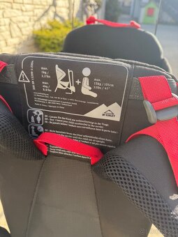 Detsky nosič do 15kg - 2
