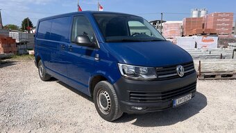 Volkswagen Transporter T6 Long 2.0TDI 110kW 4x4 DSG - 2