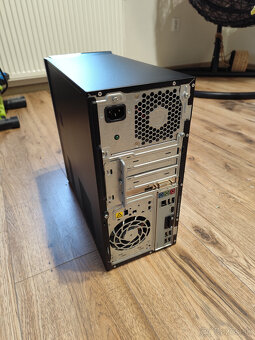 PC HP Pavilion 500 PC series - 2