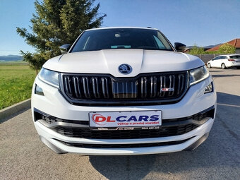 Škoda Kodiaq 2.0 TDI SCR RS DSG 4x4 - 2
