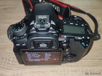 Canon EOS 70D - 2