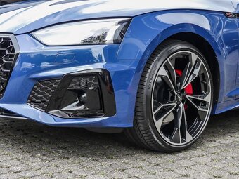 Audi A5 Cabriolet 40 TFSI quattro S line - 2