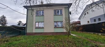 REZERVOVANÉ Dom ŽILINA-BYTČICA 6+1 izb.,1532m2 GARÁŽ - 2