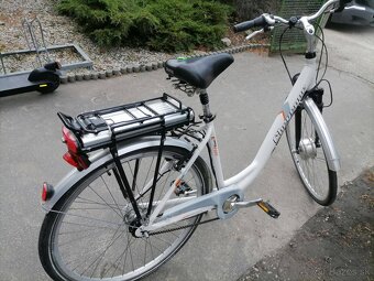 elektrobicykel - 2