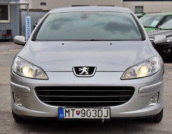 Peugeot 407 2.0 HDi Premium FAP - 2
