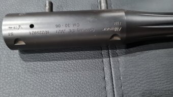 BLASER pažba + hlavne - 2