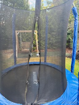 Predám trampolínu - 2