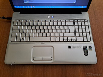 Predám notebook HP G60 s SSD diskom v dobrom stave. - 2