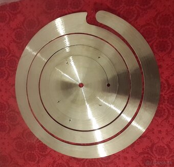 Anatolian 16" JC Mellow Spiral - 2