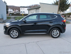 Odstúpim leasing na Hyundai Tucson BENZÍN, vo vysokej výbave - 2