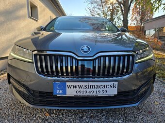 Škoda Superb Combi 2.0 TDI SCR Style DSG, Mesačne: 556€ - 2