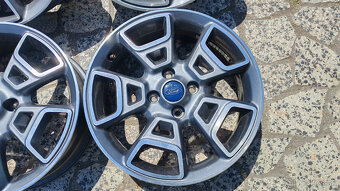 4x108 R17 --- FORD ECOSPORT - 2