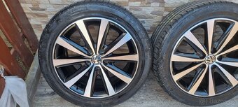 Predám orginal VW elektrony Syenit 6R0 601 025N , 5x100 r16 - 2