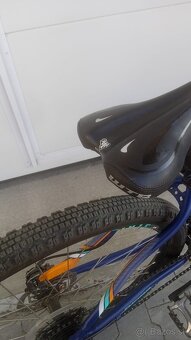 Bicykel Dema ravena 1 - 2