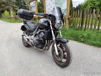HONDA CBF600n 25kw/35kw/a2 - 2