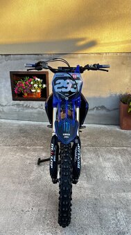 Yamaha yzf250 2021 - 2