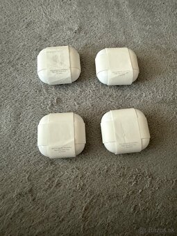 Predám AirPods 4 ANC s potlačením zvuku nové nepoužívané - 2