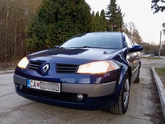 Renault Megane 2 1.6i 83 kw - 2