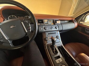 Range Rover Sport HSE - 2