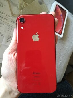 Predám IPhone Xr Red - 2