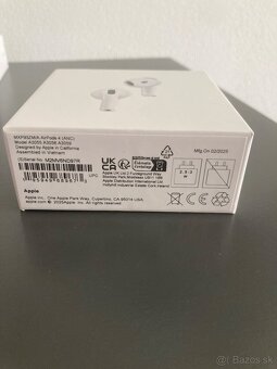 Apple Airpods 4 - 2