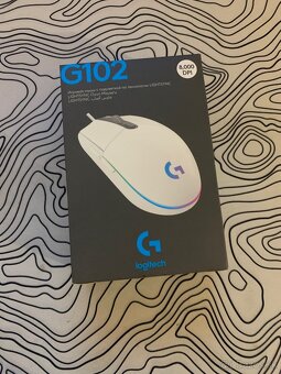 Logitech g102 - 2