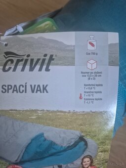 Spací vak - 2