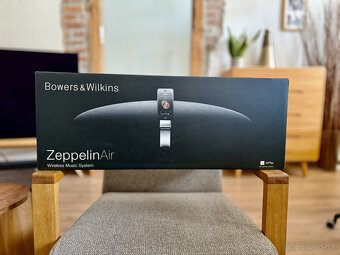 Bowers & Wilkins Zeppelin Air - 2