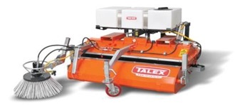 Zametacia kefa 150 cm - 2
