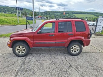 Jeep Cherokee 2.8 CRD 16V Sport - 2