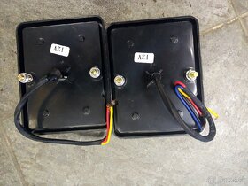 Predám zadné LED , 12V + Akcia - 2