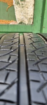 Celoročné, letné, pneumatiky Continental 275/45R21 - 2