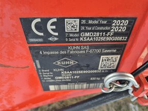 Kuhn 2811 - 2