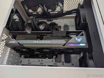Herný PC (RX 7900 XT 20GB, Ryzen 7 7700, 32GB, 1TB NVMe) - 2